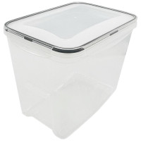 Контейнер Irak Plastik Fresh Box Maxi 6,5 л прямокутний прозорий (5255)