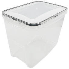 Контейнер Irak Plastik Fresh Box Maxi 6,5 л прямоугольный прозрачный (5255)