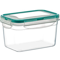 Контейнер Irak Plastik Fresh Box 0,7 л прямокутний прозорий (6452)