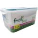 Контейнер Irak Plastik Fresh Box 2.4 л прямоугольный прозрачный (6454)