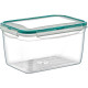 Контейнер Irak Plastik Fresh Box 2.4 л прямоугольный прозрачный (6454)