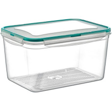 Контейнер Irak Plastik Fresh Box 4,5 л прямоугольный прозрачный (6455)