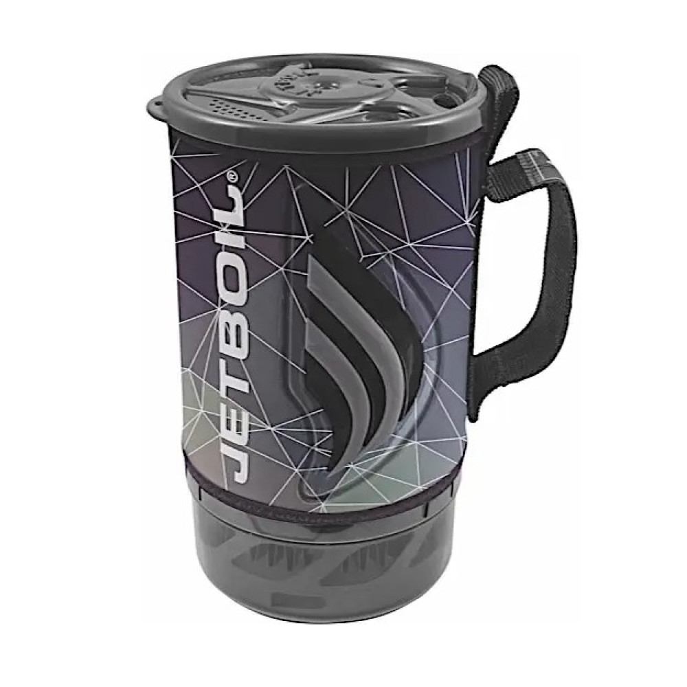 Система приготування їжі Jetboil Flash 2020, 1л, Fractile (JB FLFRC-EU)