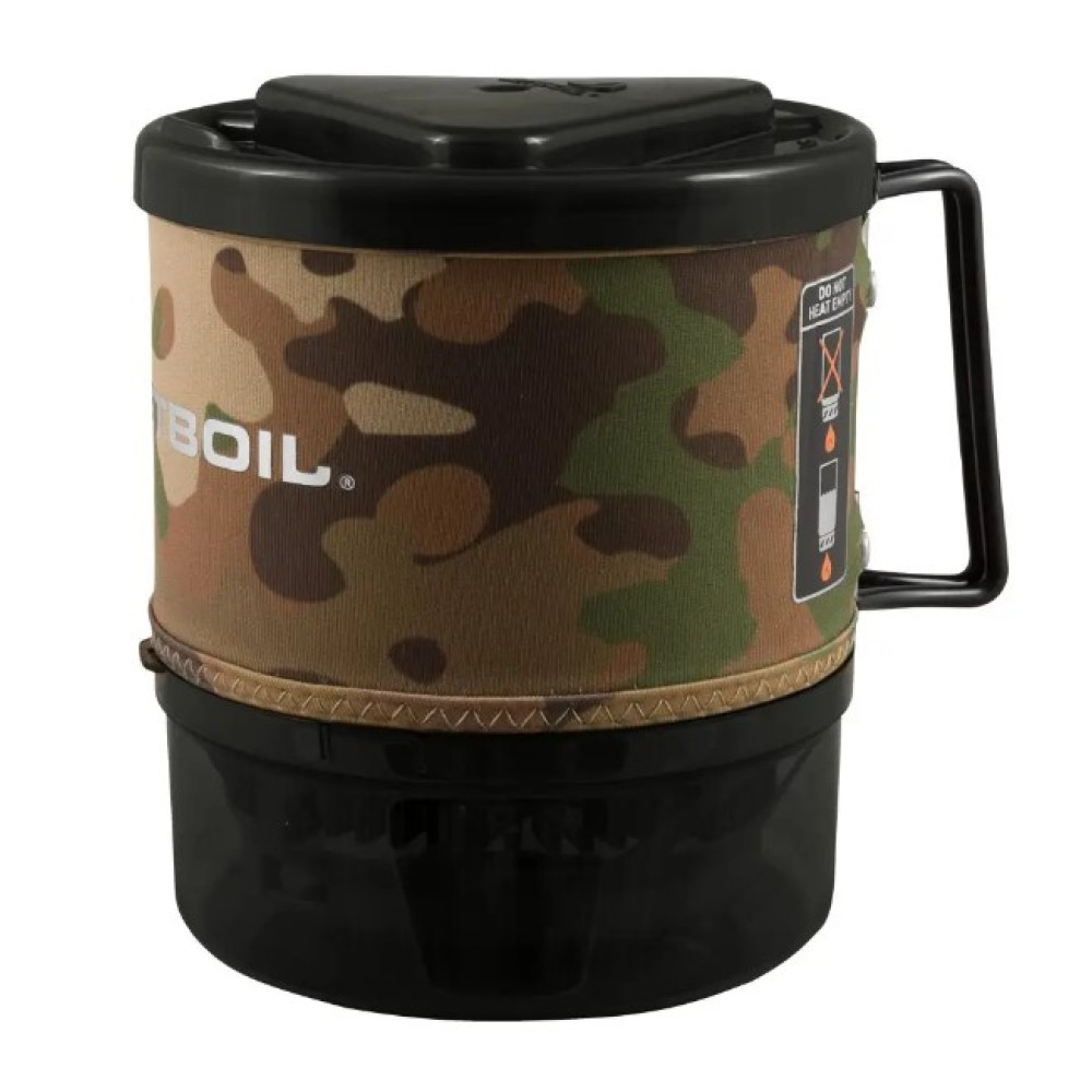 Система приготування їжі Jetboil Minimo 1 л, Camo (JB MNMCM)