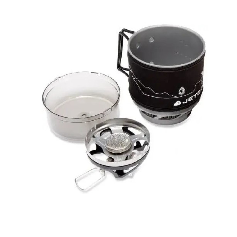 Система приготування їжі Jetboil Minimo 1 л, Camo (JB MNMCM)