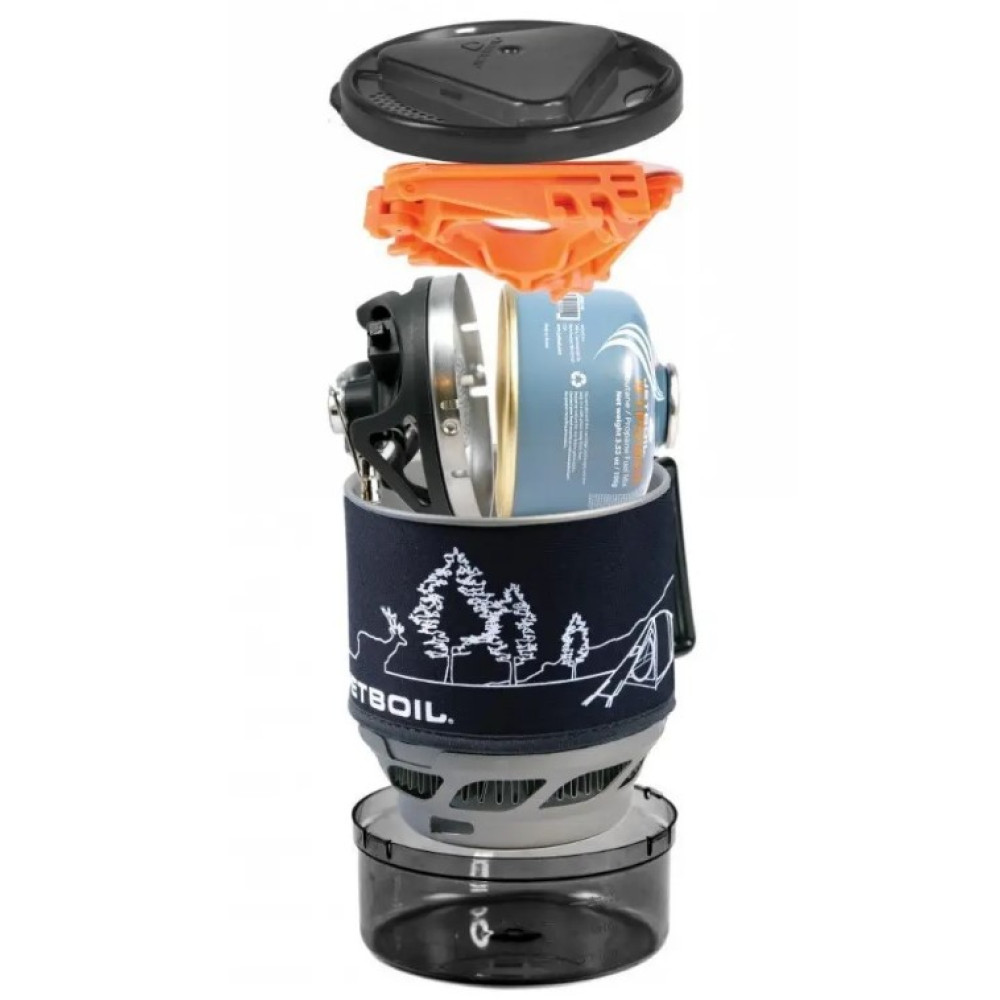 Система приготування їжі Jetboil Minimo 1 л, Camo (JB MNMCM)