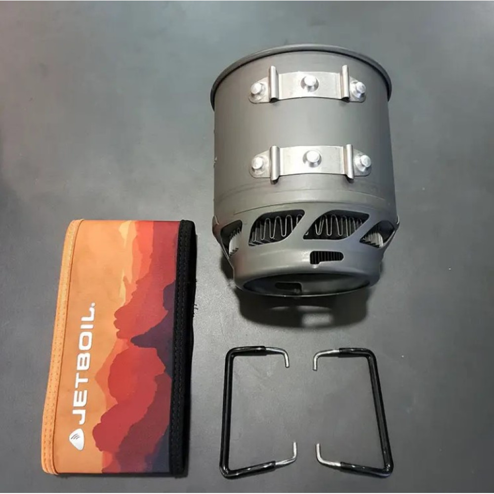 Система приготування їжі Jetboil Minimo 1 л, Camo (JB MNMCM)