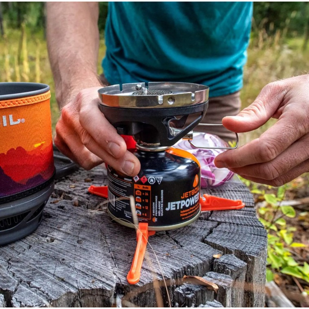 Система приготування їжі Jetboil Minimo 1 л, Camo (JB MNMCM)