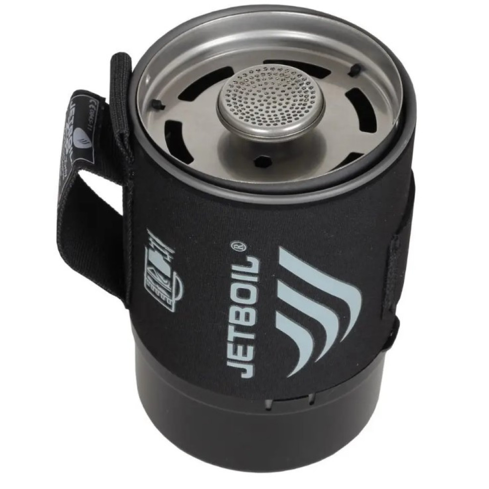Система приготування їжі Jetboil Zip 0.8 л, Carbon (JB ZPCB)