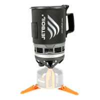 Система приготовления пищи Jetboil Zip 0.8 л, Carbon (JB ZPCB)