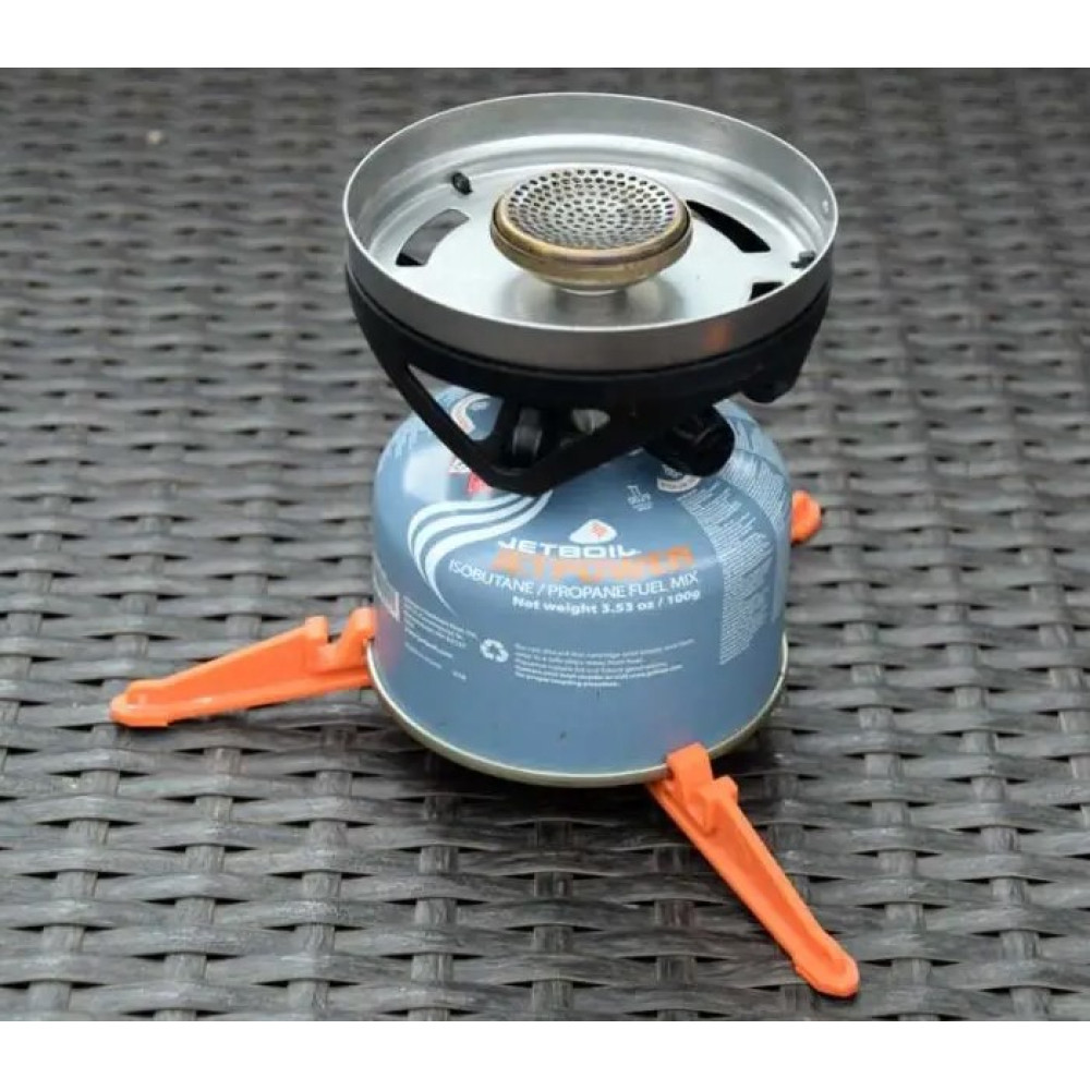 Система приготування їжі Jetboil Zip 0.8 л, Carbon (JB ZPCB)
