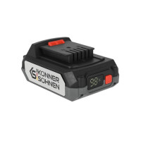 Акумулятор літієвий Konner&Sohnen 20В KS 20V2-1