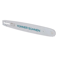 Шина для бензопилы Konner&Sohnen KS 168THBK095