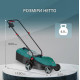 Газонокосилка электрическая Konner&Sohnen KS 32LM