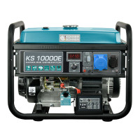 Генератор бензиновый Konner&Sohnen 7.5/8 кВт KS 10000E