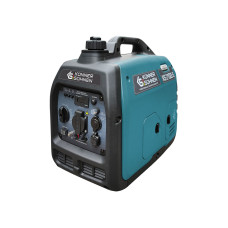 Инверторный генератор Konner&Sohnen 1.8/2 кВт KS 2100i S
