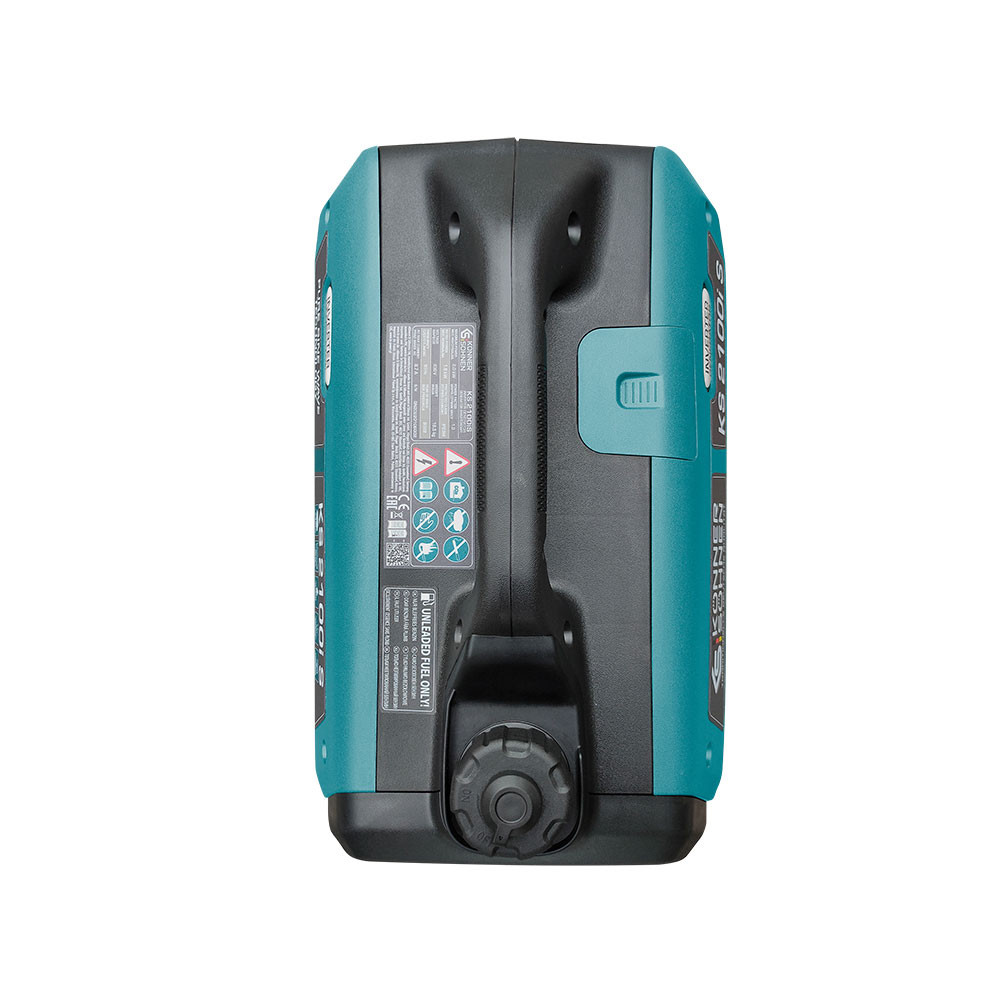 Инверторный генератор Konner&Sohnen 1.8/2 кВт KS 2100i S