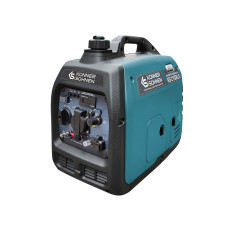 Инверторный генератор газ/бензин Konner&Sohnen 1.8/2 кВт KS 2100iG S