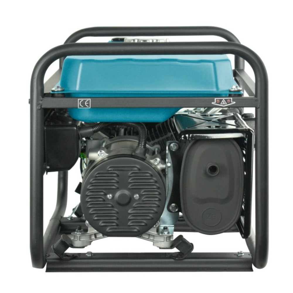 Генератор бензиновий газ/бензин Konner&Sohnen 2.5/2.9 кВт KS 2900G