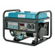 Генератор бензиновий газ/бензин Konner&Sohnen 2.6/3 кВт KS 3000G