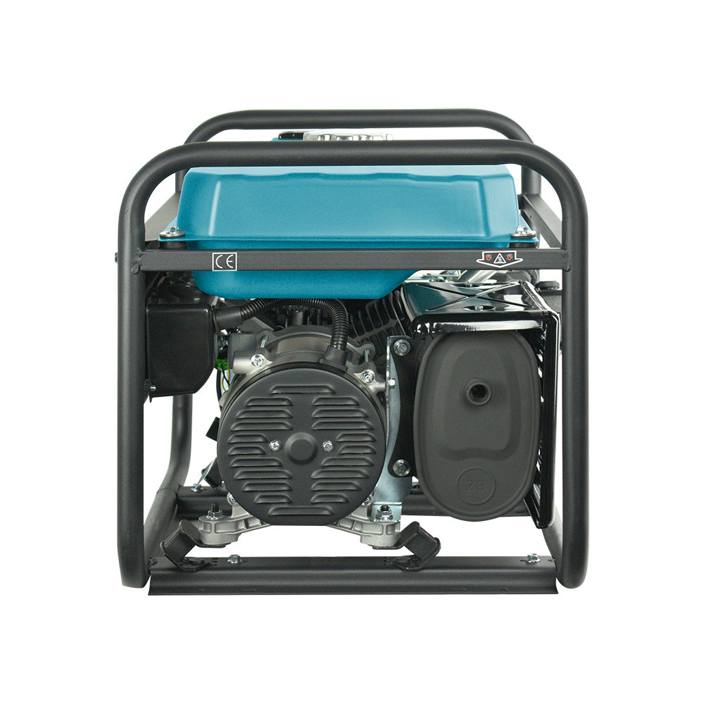 Генератор бензиновий газ/бензин Konner&Sohnen 2.6/3 кВт KS 3000G