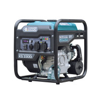 Инверторный генератор Konner&Sohnen 3/3.3 кВт KS 3300i