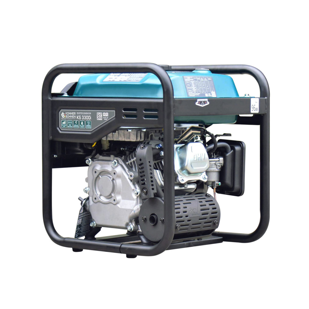 Инверторный генератор Konner&Sohnen 3/3.3 кВт KS 3300i