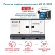 Генератор дизельный Konner&Sohnen 32/35 кВт KS 35-3BES
