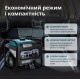 Інверторний генератор газ/бензин Konner&Sohnen 4.2/4.5 кВт KS 4500iG