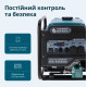 Інверторний генератор газ/бензин Konner&Sohnen 4.2/4.5 кВт KS 4500iG