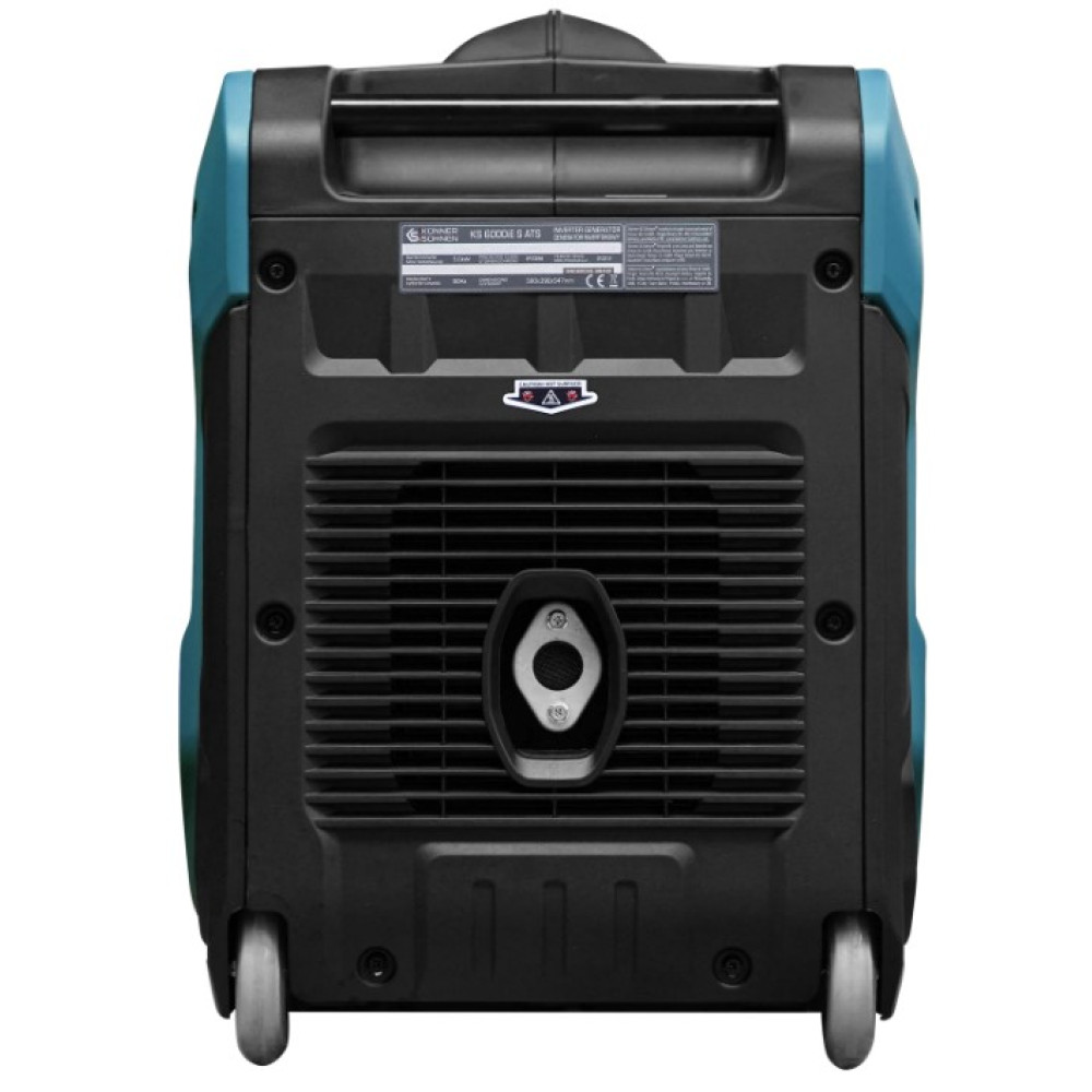 Инверторный генератор Konner&Sohnen 5/5.5 кВт KS 6000iE S ATS