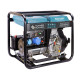 Генератор дизельный Konner&Sohnen 5/5.5 кВт KS 6100HDE