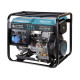 Генератор дизельный Konner&Sohnen 5/5.5 кВт KS 6100HDE