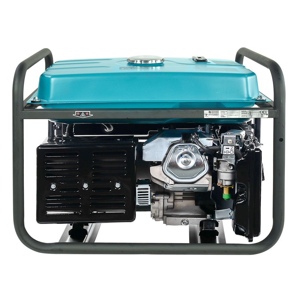 Генератор бензиновий Konner&Sohnen KS 7000E 1/3