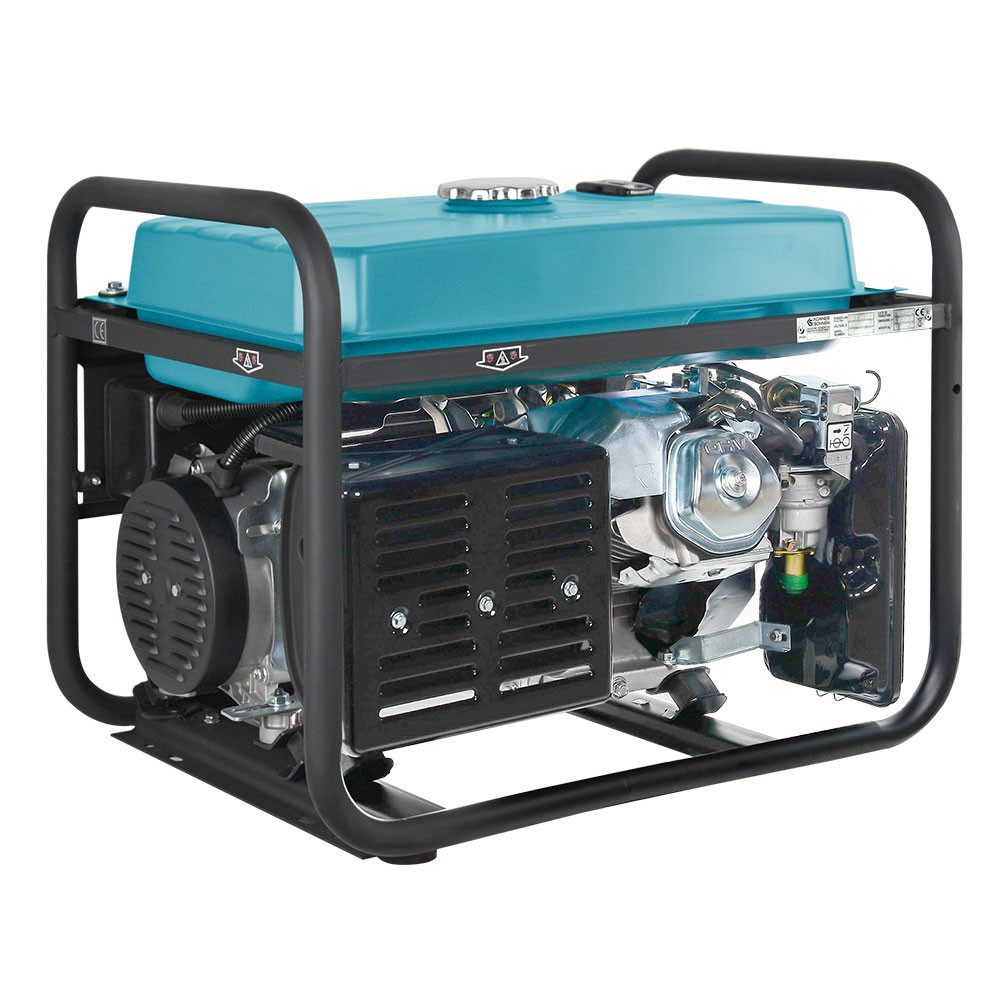 Генератор бензиновий Konner&Sohnen KS 7000E 1/3
