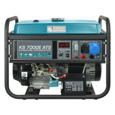 Генератор бензиновый Konner&Sohnen 5/5.5 кВт KS 7000E ATS