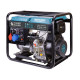 Генератор дизельний Konner&Sohnen 6/6.5 кВт KS 8100HDE-1/3 ATSR