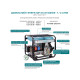 Генератор дизельний Konner&Sohnen 6/6.5 кВт KS 8100HDE-1/3 ATSR