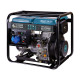Генератор дизельный Konner&Sohnen 6/6.5 кВт KS 8100HDE