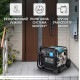 Інверторний генератор Konner&Sohnen 8/8.5 кВт KS 8100iE ATSR