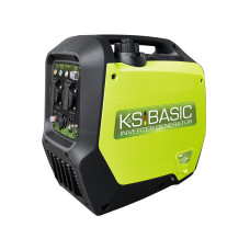 Инверторный генератор Konner&Sohnen Basic 1.8/2 кВт KSB 21i S