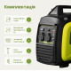 Инверторный генератор Konner&Sohnen Basic 3/3.3 кВт KSB 33i S