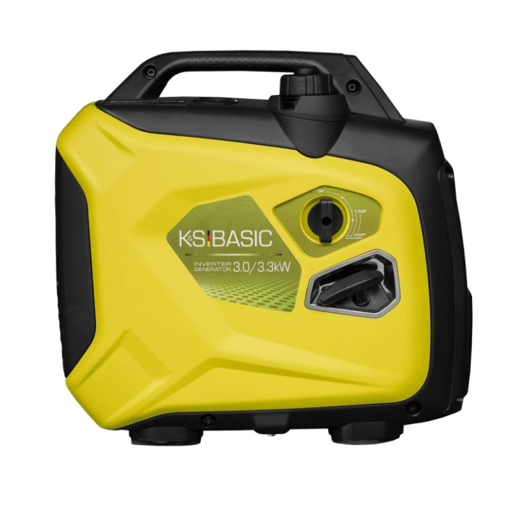 Инверторный генератор Konner&Sohnen Basic 3/3.3 кВт KSB 33i S