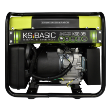 Инверторный генератор Konner&Sohnen Basic 3.2/3.5 кВт KSB 35i
