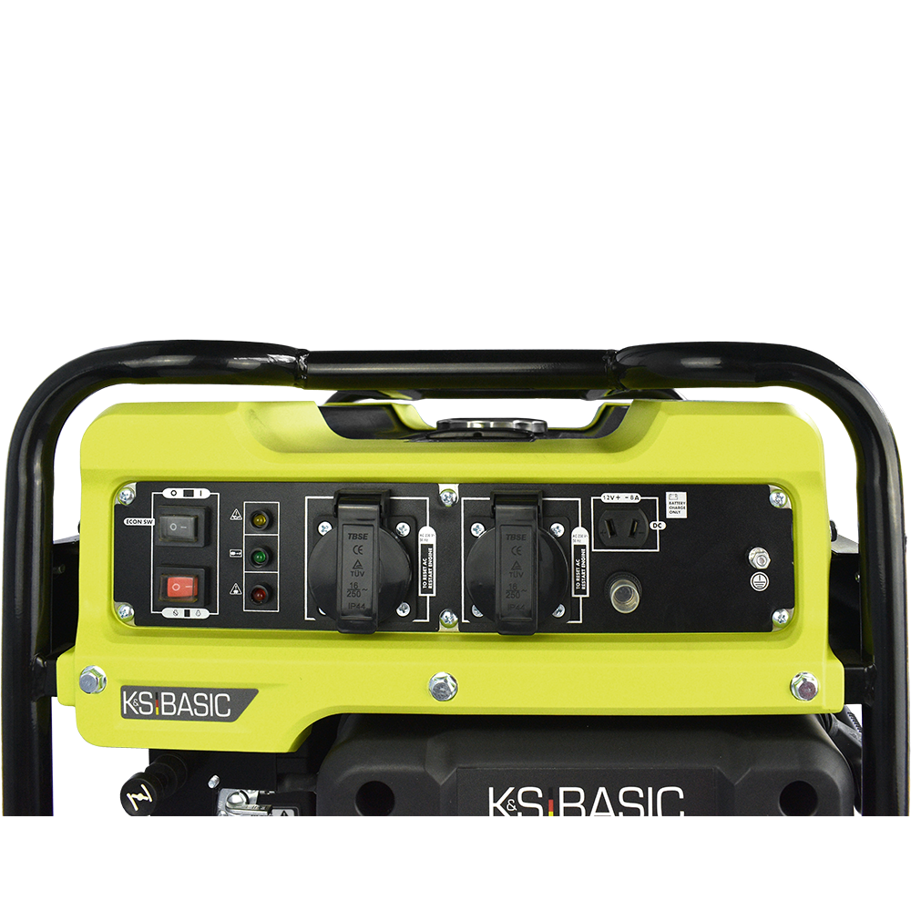 Інверторний генератор Konner&Sohnen Basic 3.2/3.5 кВт KSB 35i