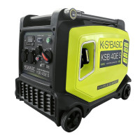 Инверторный генератор Konner&Sohnen Basic 3.5/3.8 кВт KSB 40iE S