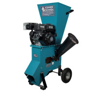 Подрібнювач деревини Konner&Sohnen KS 400WS