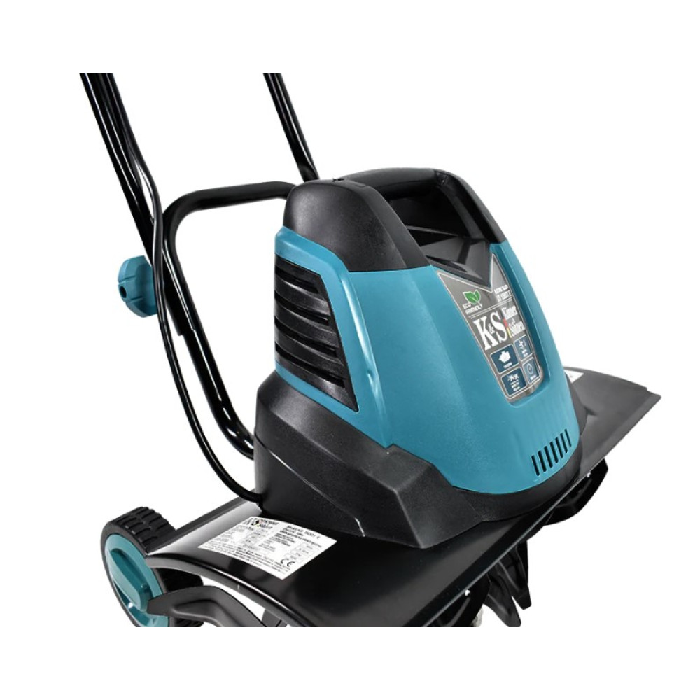 Електричний культиватор Konner&Sohnen KS 1500T E