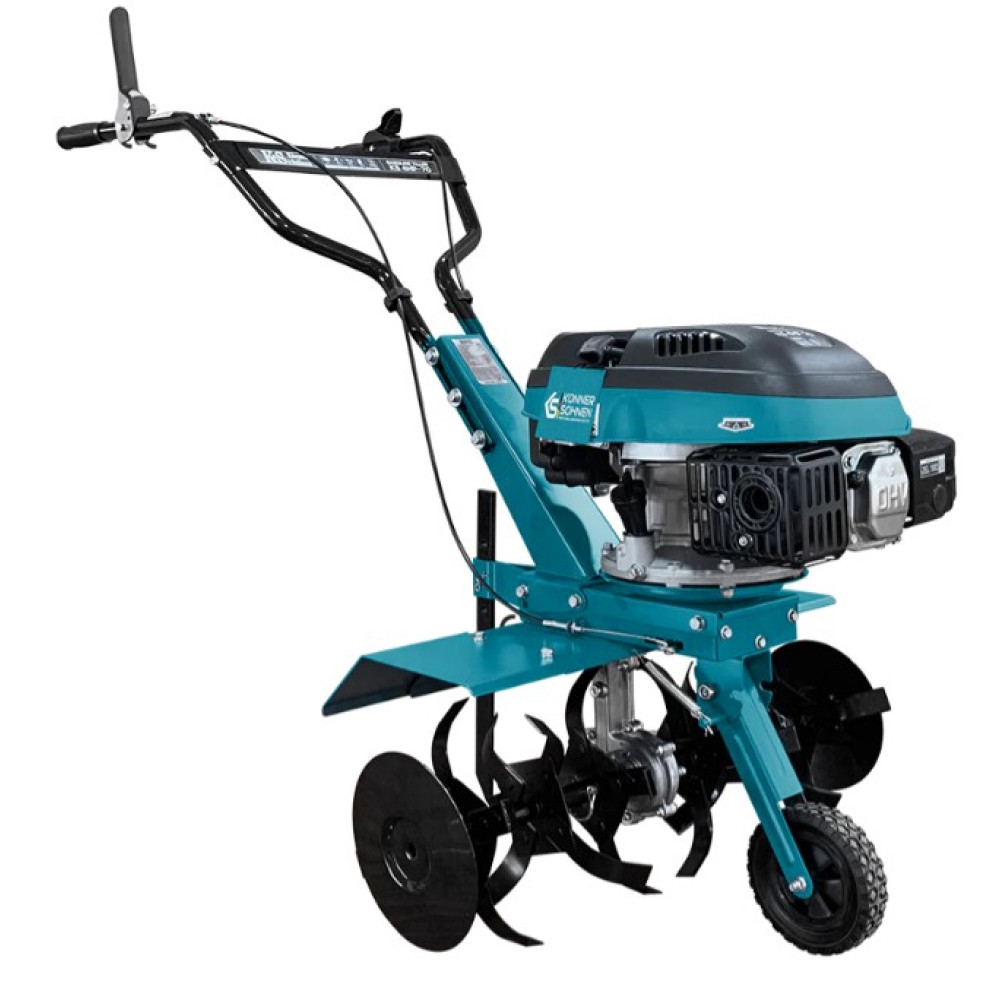 Бензиновий культиватор Konner&Sohnen KS 4HP-70