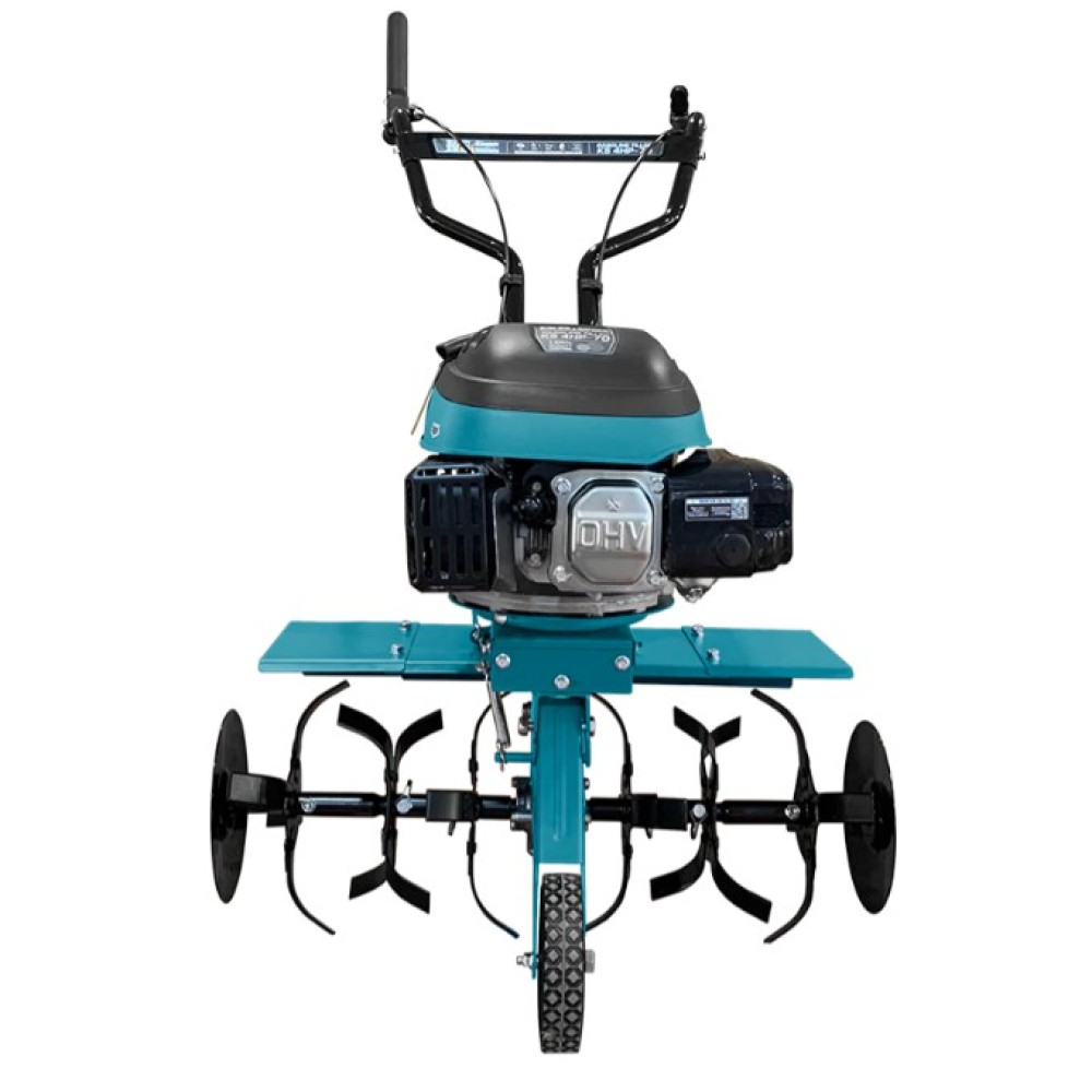 Бензиновий культиватор Konner&Sohnen KS 4HP-70